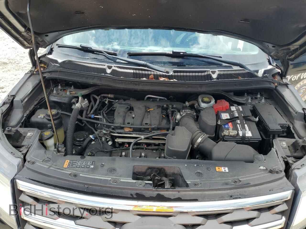 2018 FORD EXPLORER - VIN: 1FM5K7BB7JGB85339 - Photo 12
