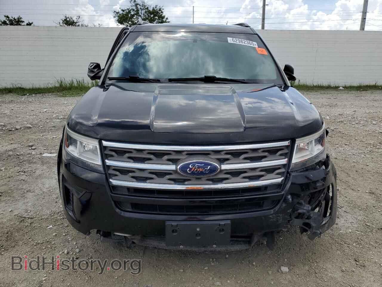 2018 FORD EXPLORER - VIN: 1FM5K7BB7JGB85339 - Photo 5