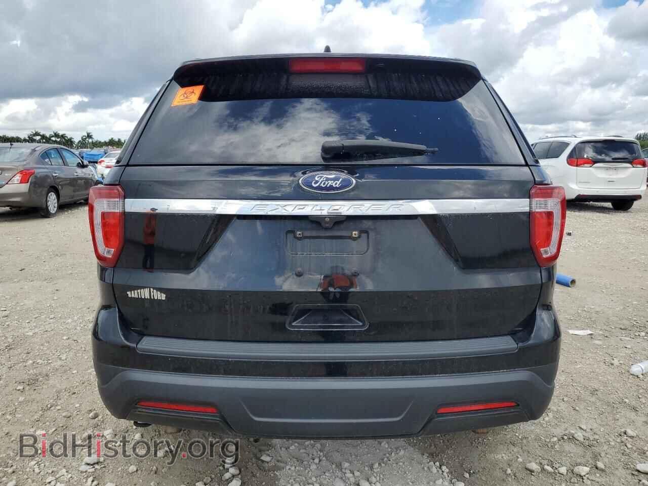 2018 FORD EXPLORER - VIN: 1FM5K7BB7JGB85339 - Photo 6