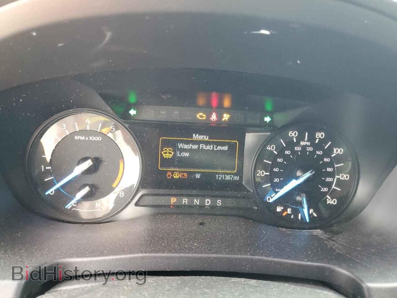 2018 FORD EXPLORER - VIN: 1FM5K7BB7JGB85339 - Photo 9