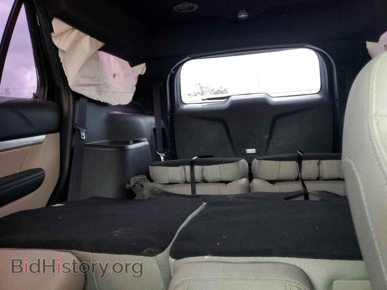 2018 FORD EXPLORER - VIN: 1FM5K7BB7JGB85339 - Photo 10