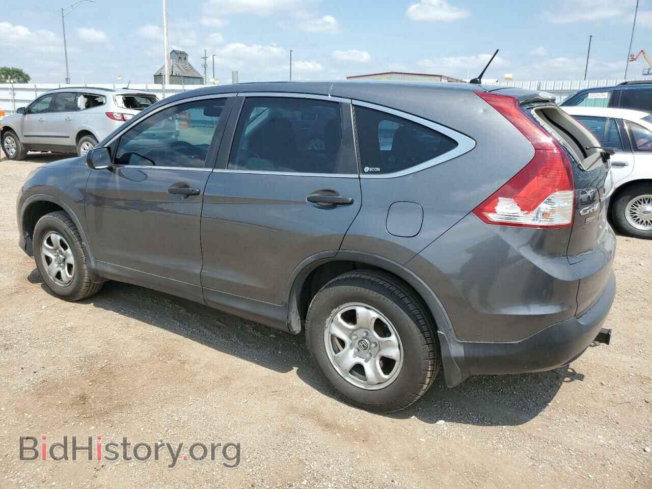 2012 HONDA CRV - VIN: 5J6RM4H3XCL076811 - Фото 2