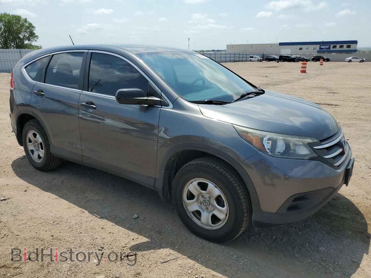 2012 HONDA CRV - VIN: 5J6RM4H3XCL076811 - Фото 4