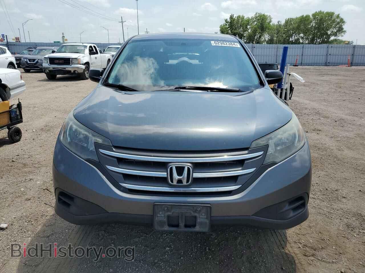 2012 HONDA CRV - VIN: 5J6RM4H3XCL076811 - Фото 5