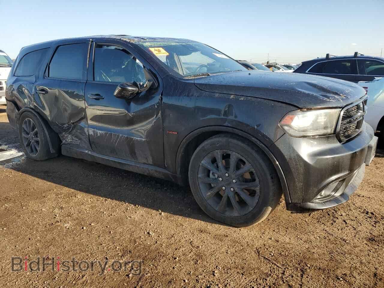 2017 DODGE DURANGO - VIN: 1C4SDJCT7HC636529 - Photo 4