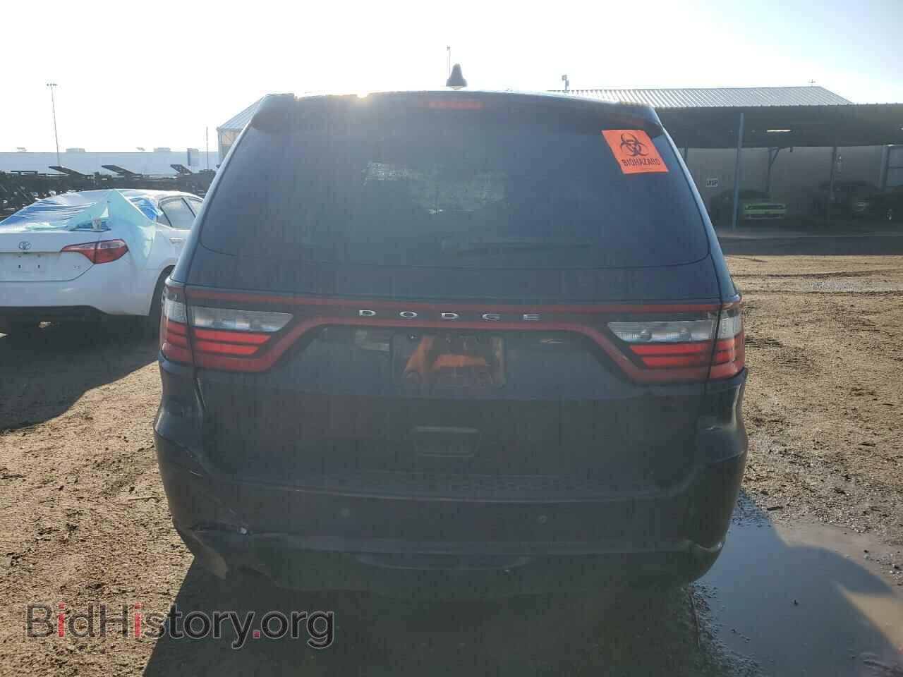 2017 DODGE DURANGO - VIN: 1C4SDJCT7HC636529 - Photo 6