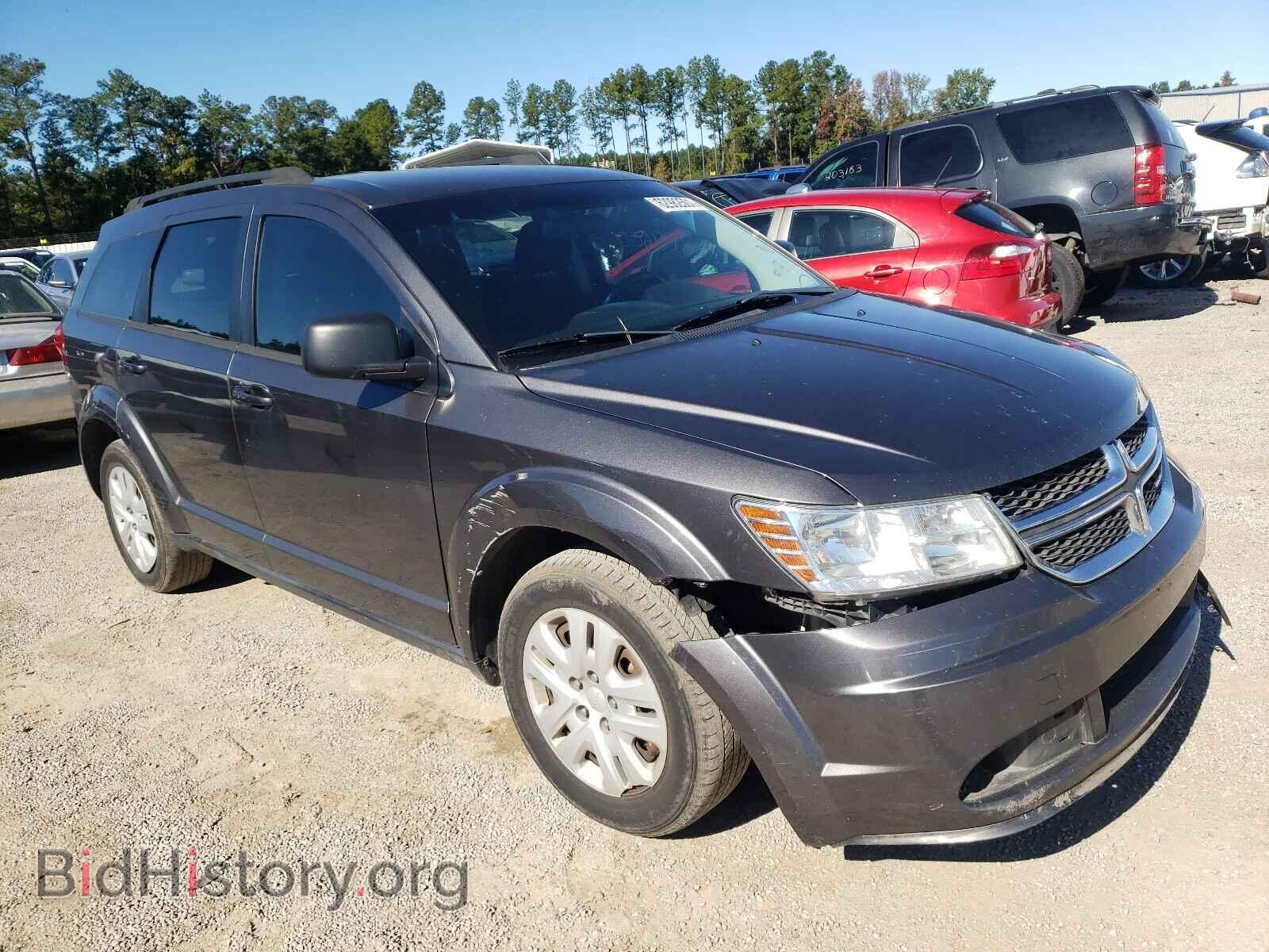 Photo 3C4PDCAB1FT517324 - DODGE JOURNEY 2015
