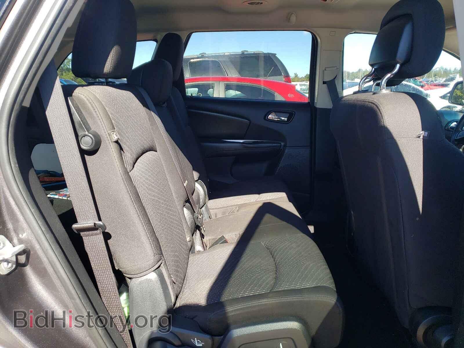 2015 DODGE JOURNEY - VIN: 3C4PDCAB1FT517324 - Фото 6