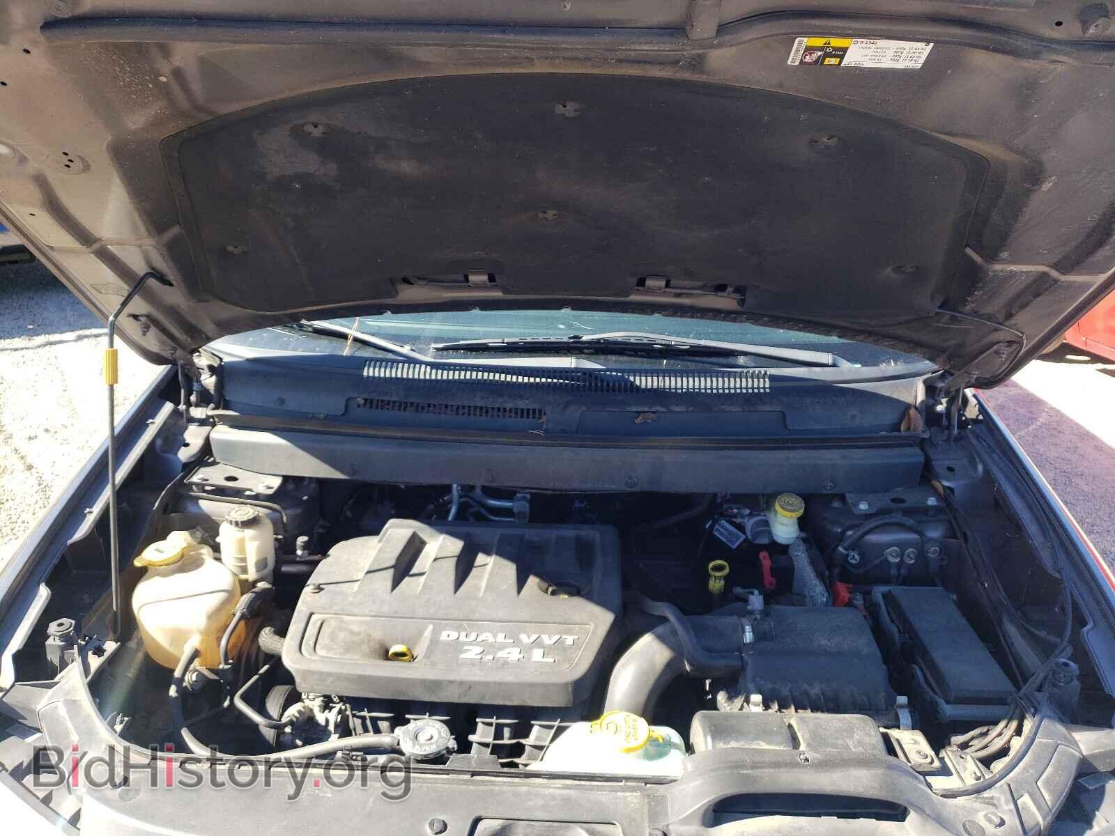 2015 DODGE JOURNEY - VIN: 3C4PDCAB1FT517324 - Фото 7