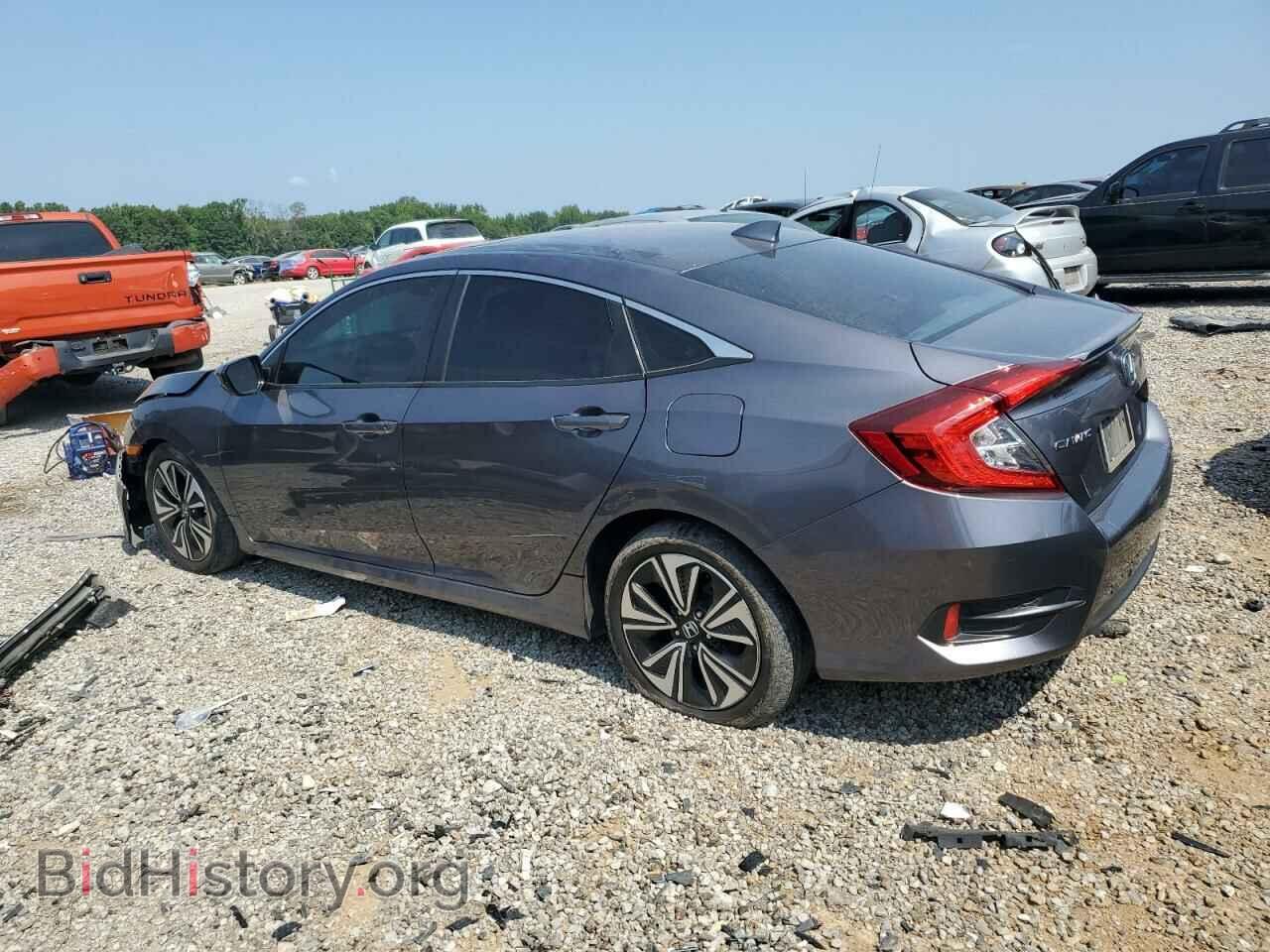 2016 HONDA CIVIC - VIN: 19XFC1F36GE218177 - Фото 2