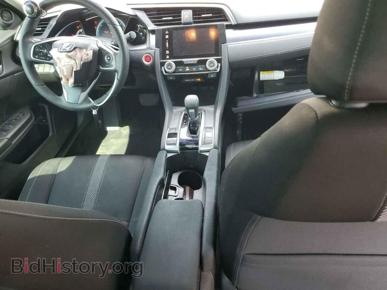 2016 HONDA CIVIC - VIN: 19XFC1F36GE218177 - Фото 8