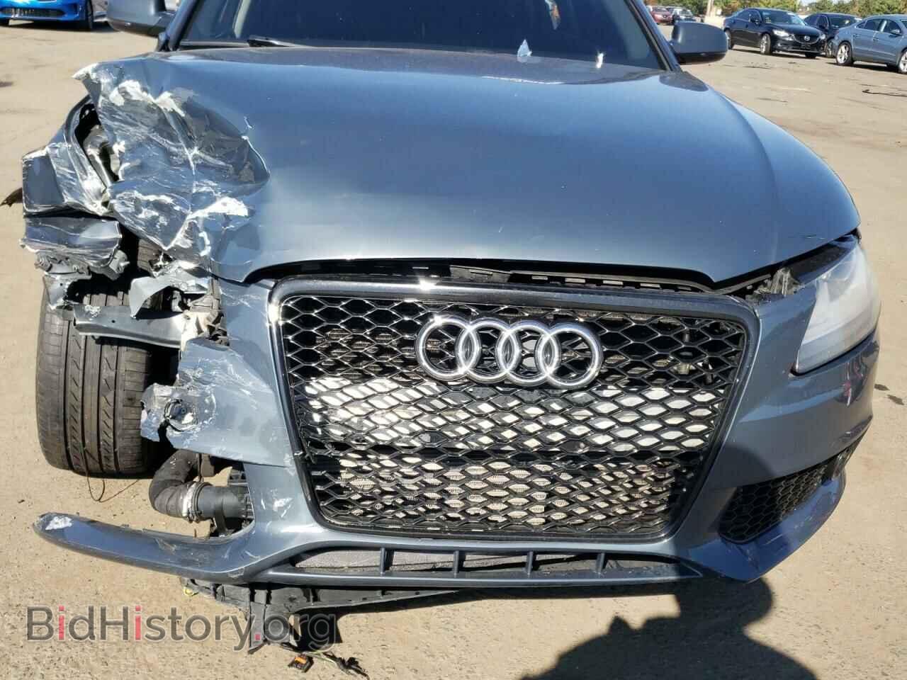 2011 AUDI A4 - VIN: WAUBFAFL9BN036027 - Photo 7