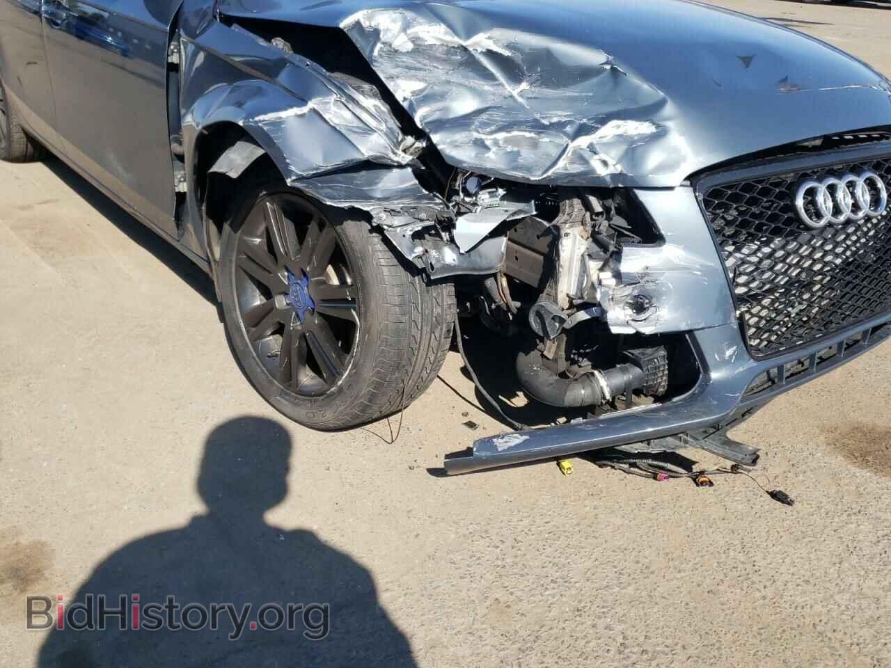 2011 AUDI A4 - VIN: WAUBFAFL9BN036027 - Photo 9