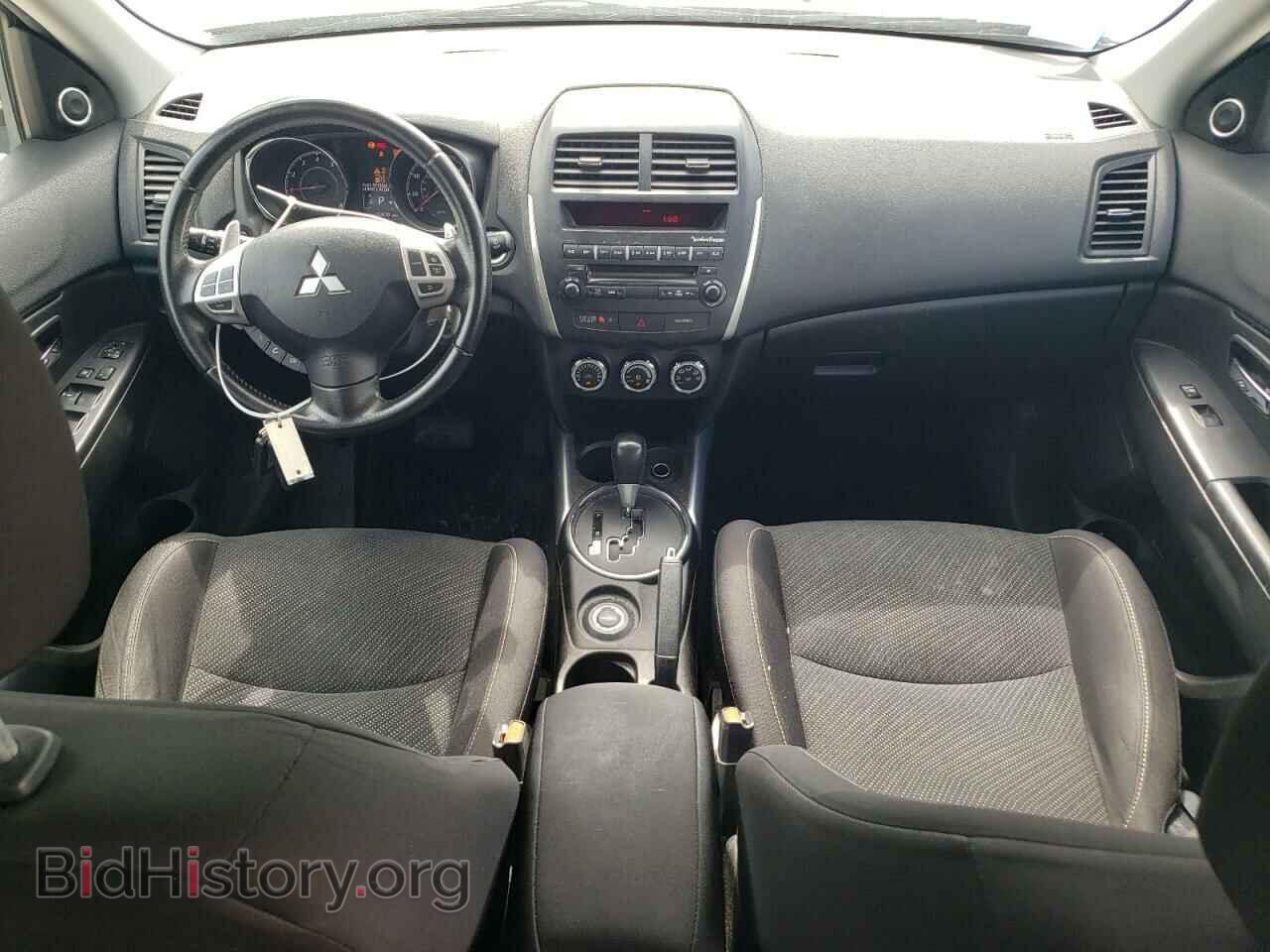 2013 MITSUBISHI OUTLANDER - VIN: 4A4AR4AUXDE005758 - Фото 8