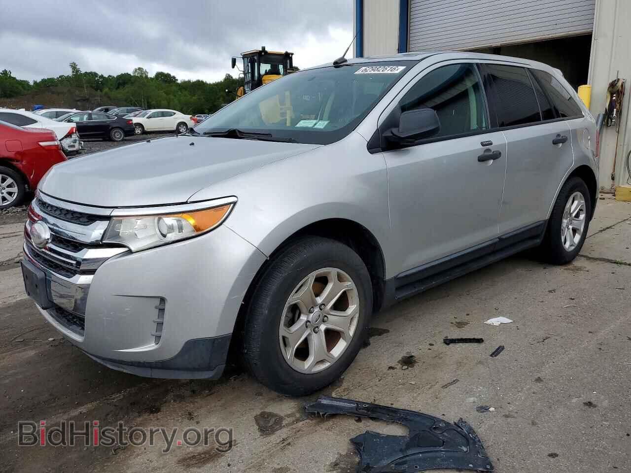 Фотография 2FMDK3G97DBA46961 - FORD EDGE 2013