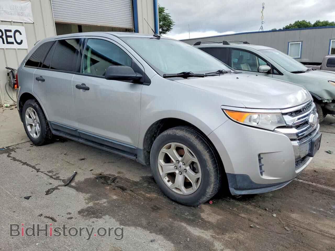 2013 FORD EDGE - VIN: 2FMDK3G97DBA46961 - Фото 4