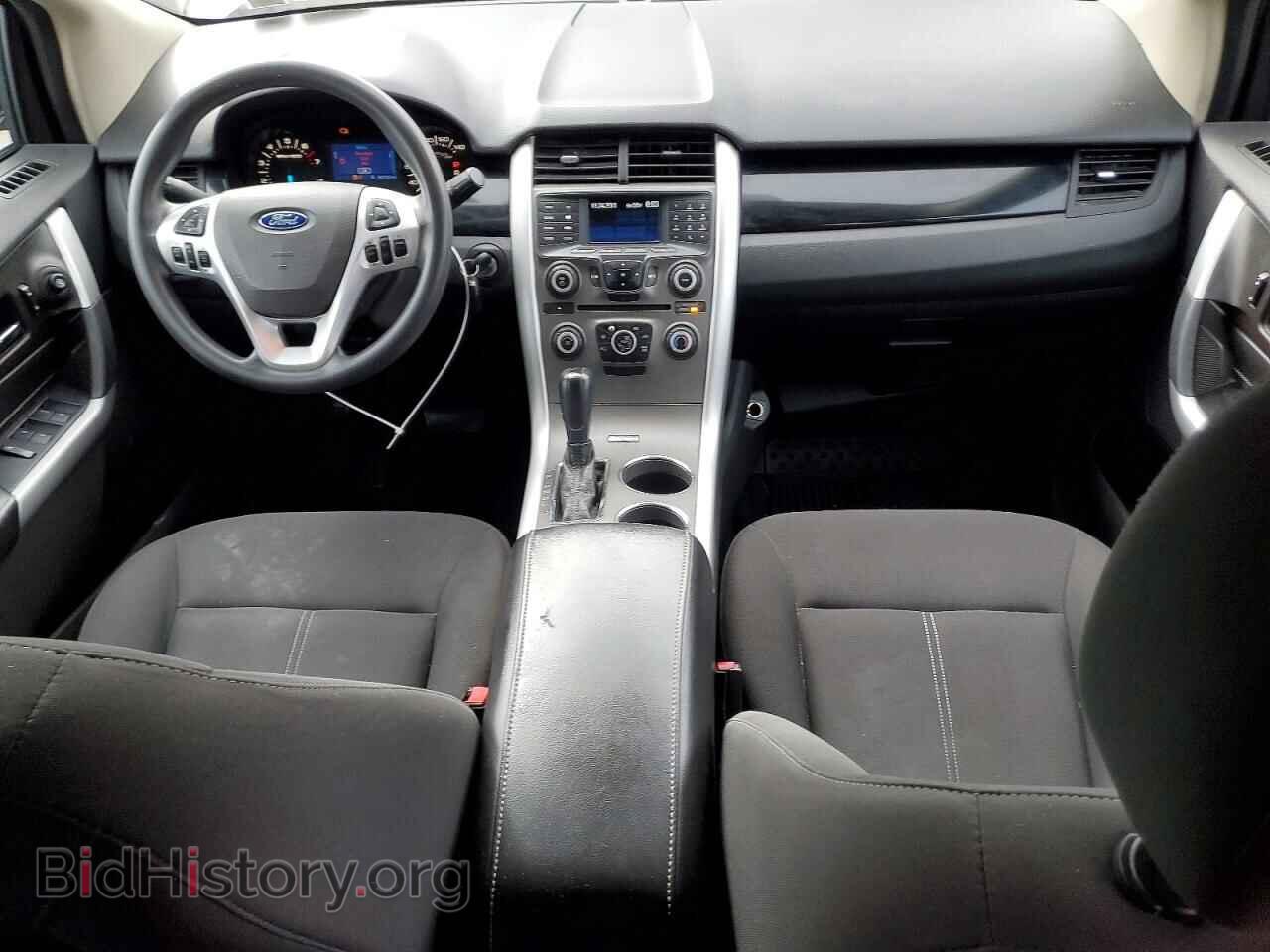 2013 FORD EDGE - VIN: 2FMDK3G97DBA46961 - Фото 8