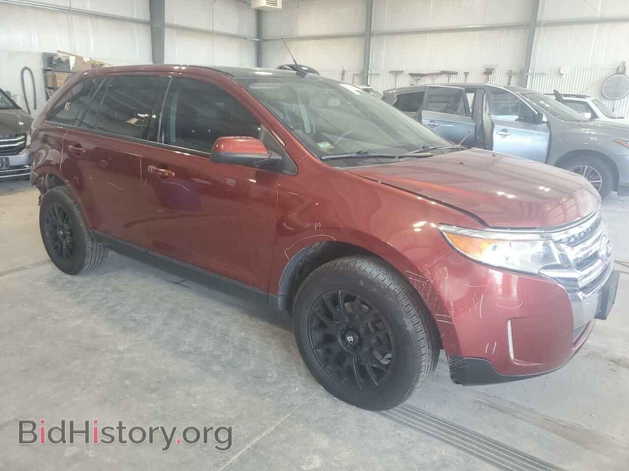 2014 FORD EDGE - VIN: 2FMDK4JC3EBB37446 - Фото 4