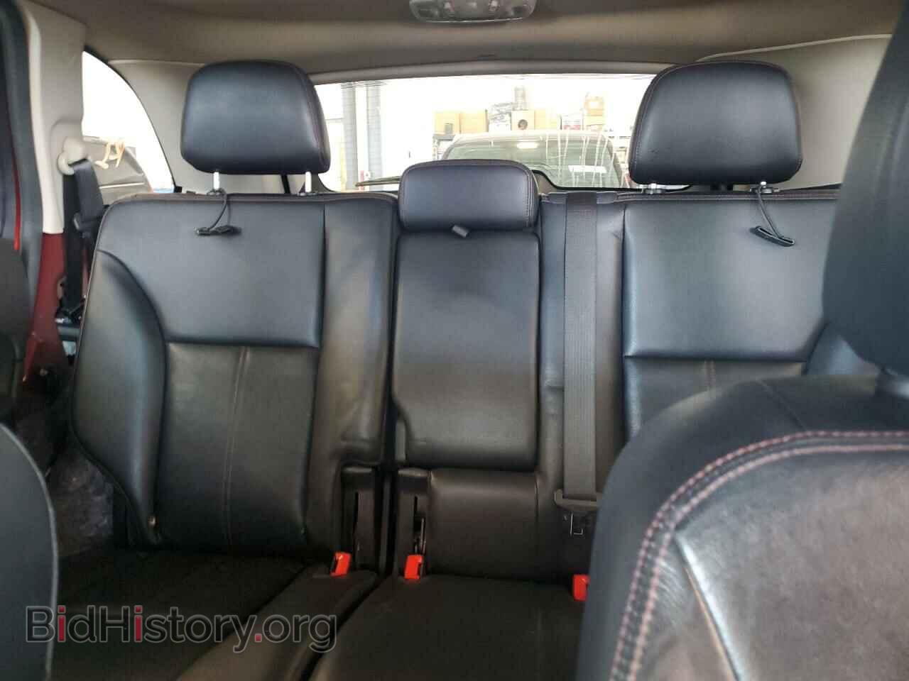 2014 FORD EDGE - VIN: 2FMDK4JC3EBB37446 - Фото 10