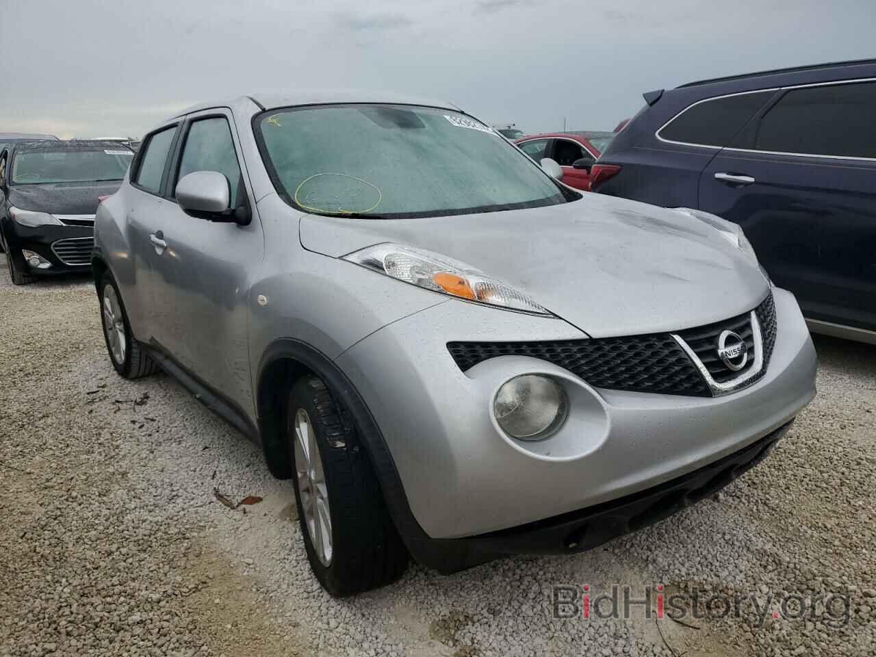 Photo JN8AF5MR0DT226055 - NISSAN JUKE 2013