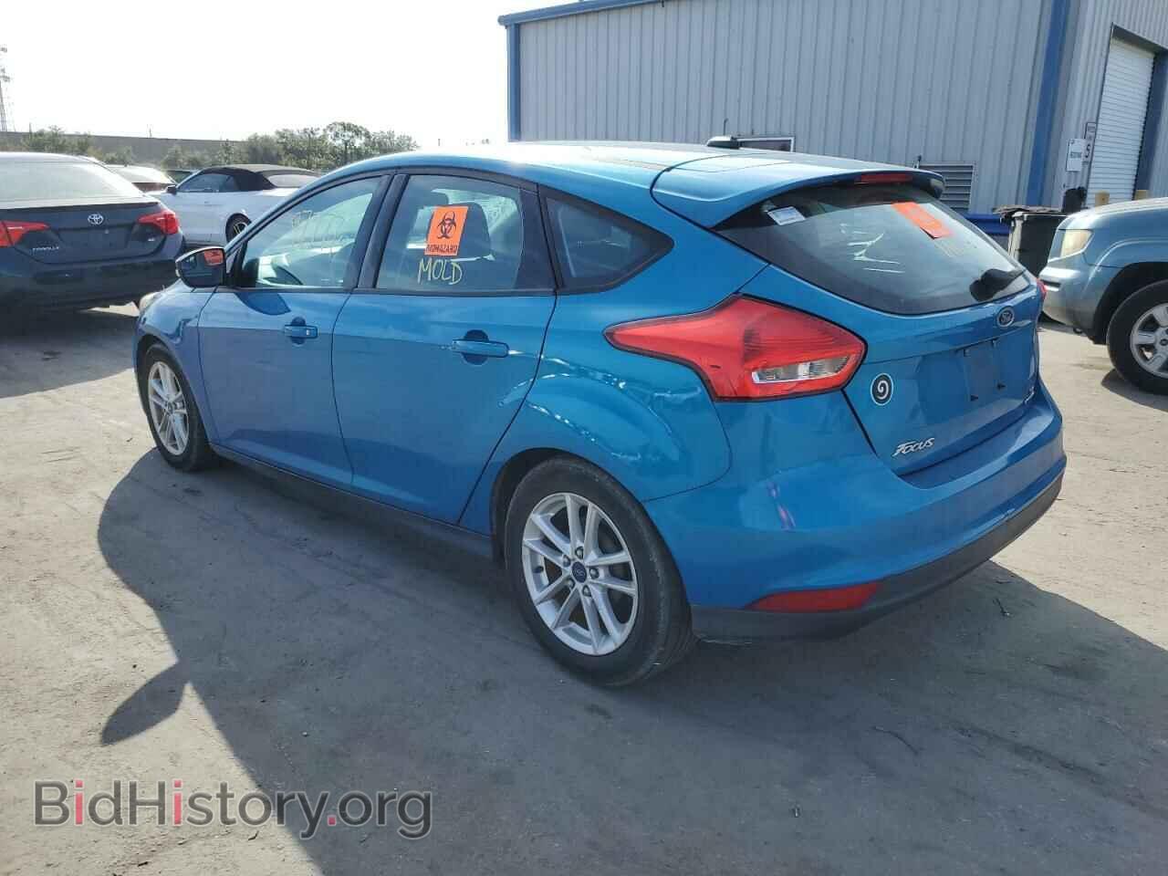 2016 FORD FOCUS - VIN: 1FADP3K25GL255660 - Photo 3