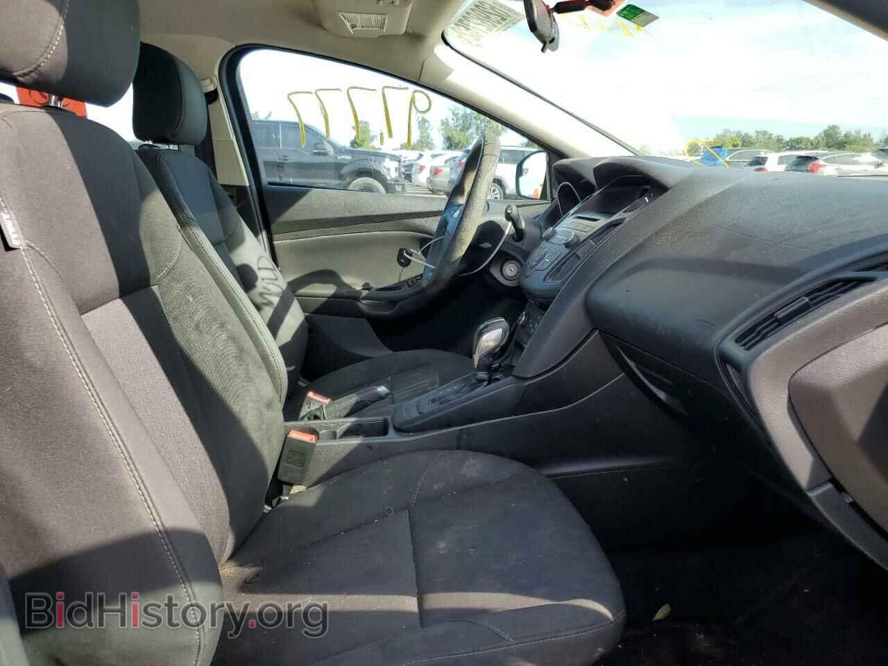 2016 FORD FOCUS - VIN: 1FADP3K25GL255660 - Photo 5