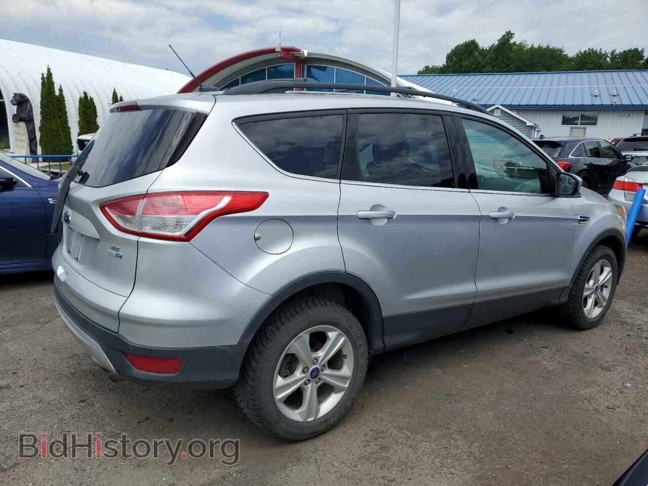 2016 FORD ESCAPE - VIN: 1FMCU9G92GUC64166 - Фото 3