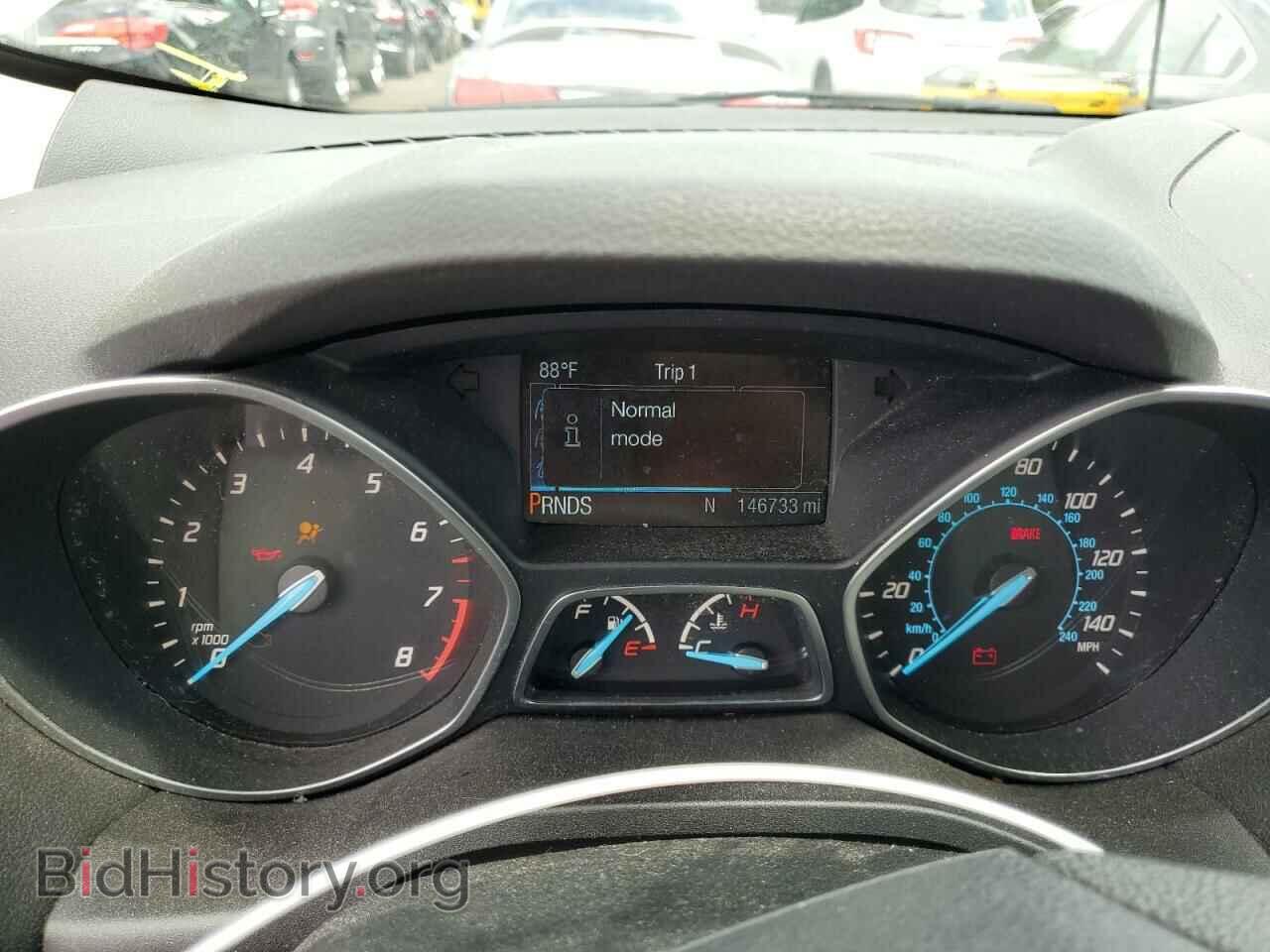 2016 FORD ESCAPE - VIN: 1FMCU9G92GUC64166 - Фото 9