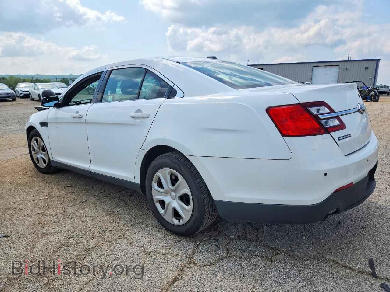 2015 FORD TAURUS - VIN: 1FAHP2MK5FG140993 - Photo 2