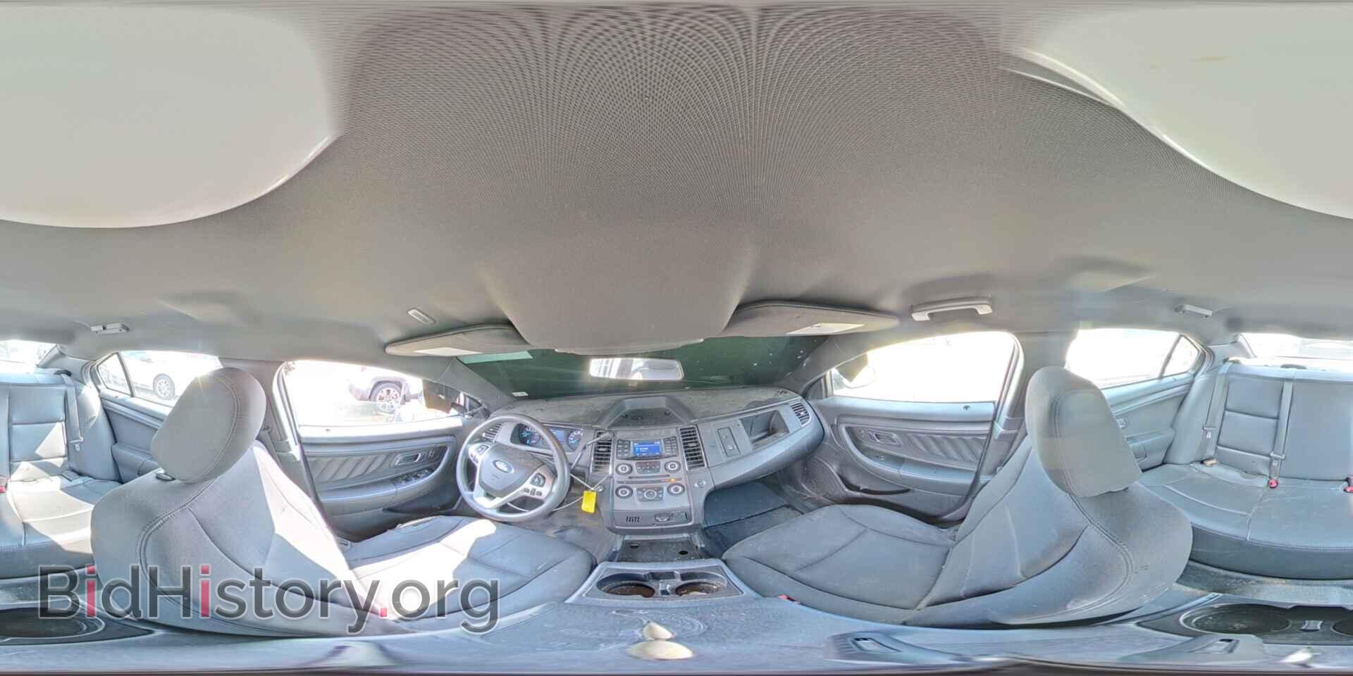 2015 FORD TAURUS - VIN: 1FAHP2MK5FG140993 - Photo 14