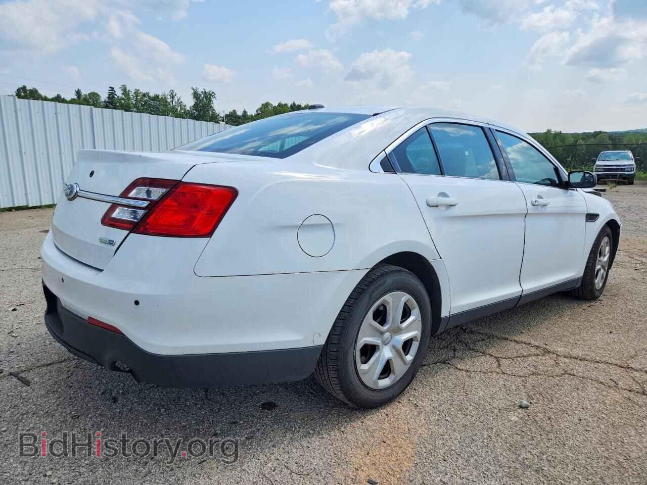 2015 FORD TAURUS - VIN: 1FAHP2MK5FG140993 - Photo 3