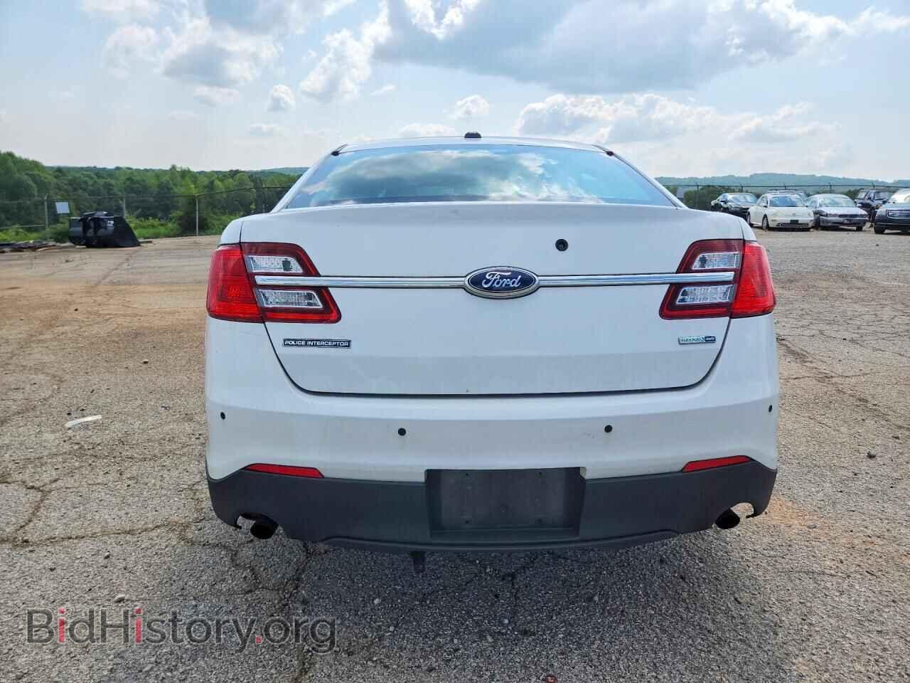 2015 FORD TAURUS - VIN: 1FAHP2MK5FG140993 - Photo 6