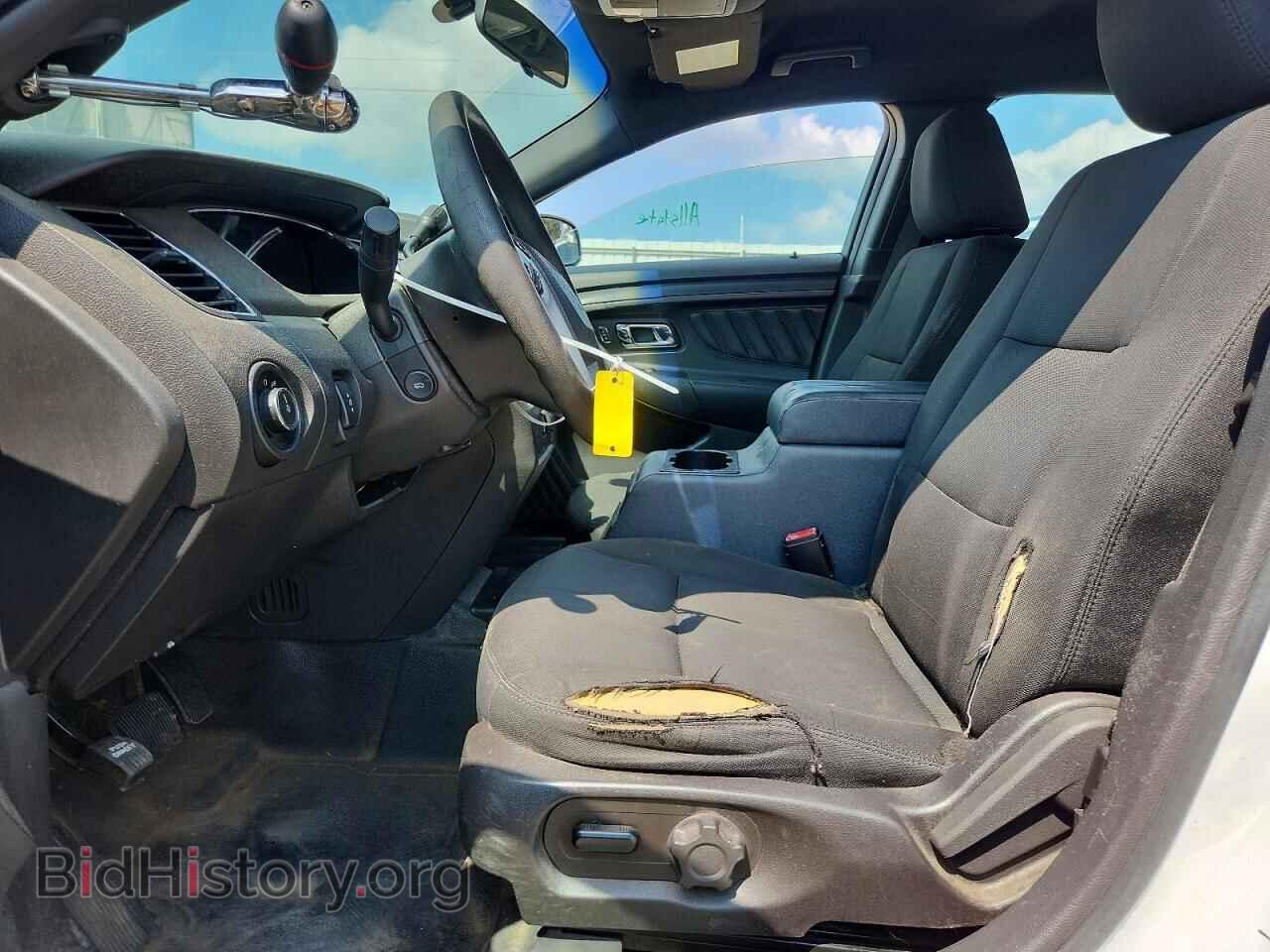 2015 FORD TAURUS - VIN: 1FAHP2MK5FG140993 - Photo 7