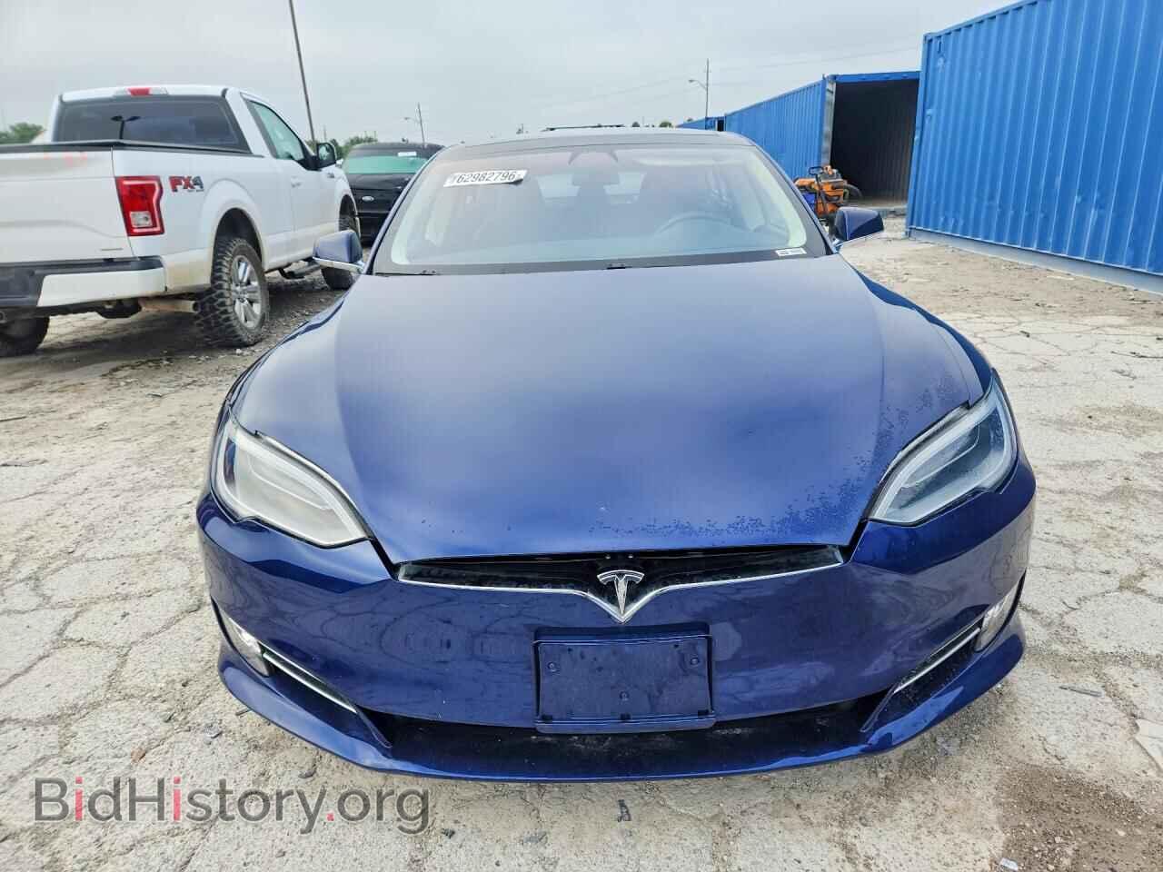 2017 TESLA MODEL S - VIN: 5YJSA1E21HF202865 - Photo 5