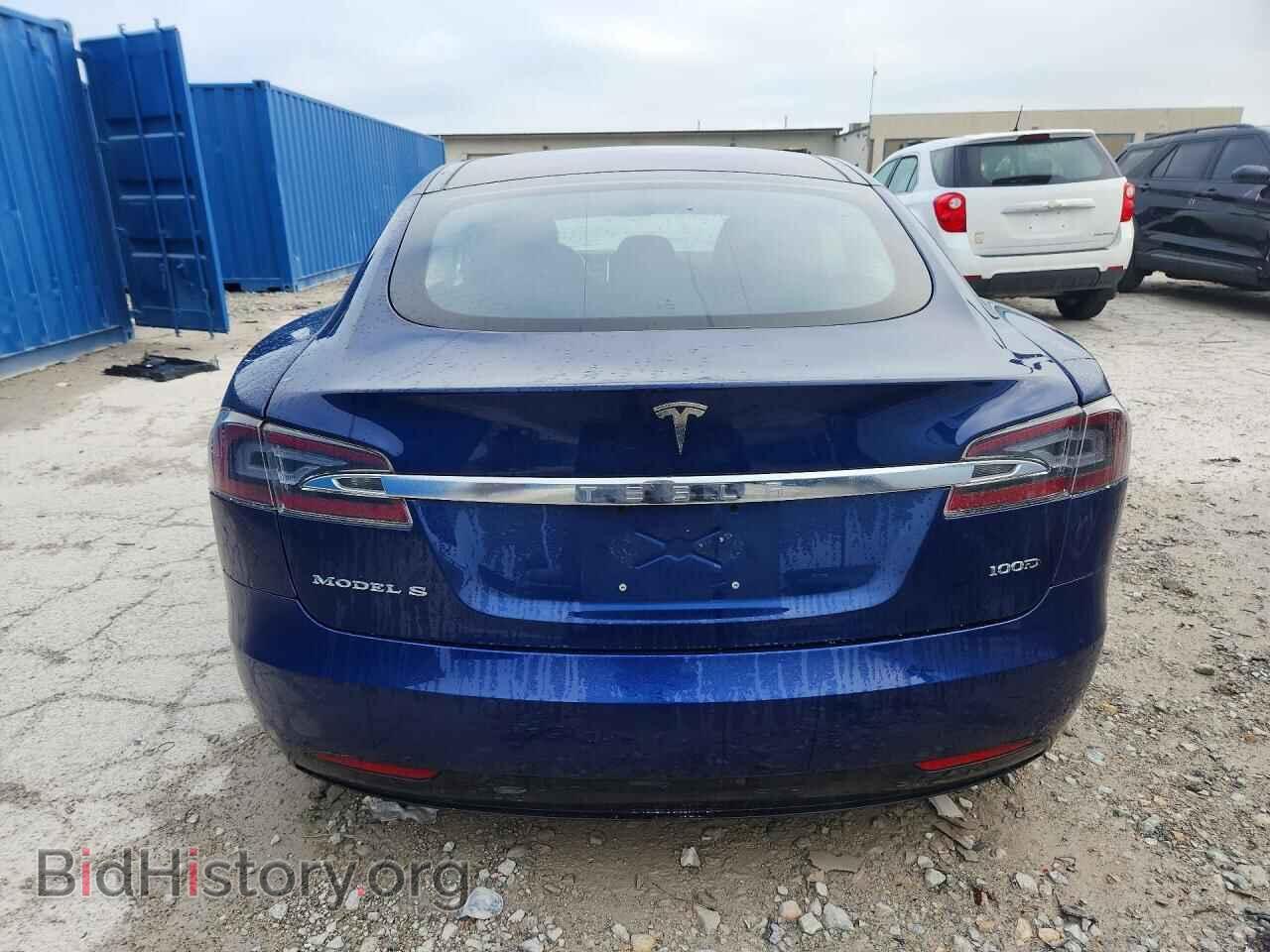 2017 TESLA MODEL S - VIN: 5YJSA1E21HF202865 - Photo 6