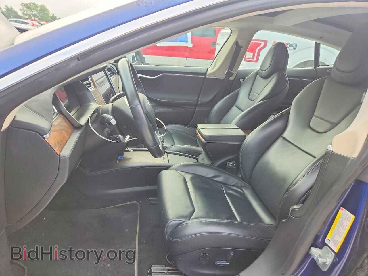 2017 TESLA MODEL S - VIN: 5YJSA1E21HF202865 - Photo 7