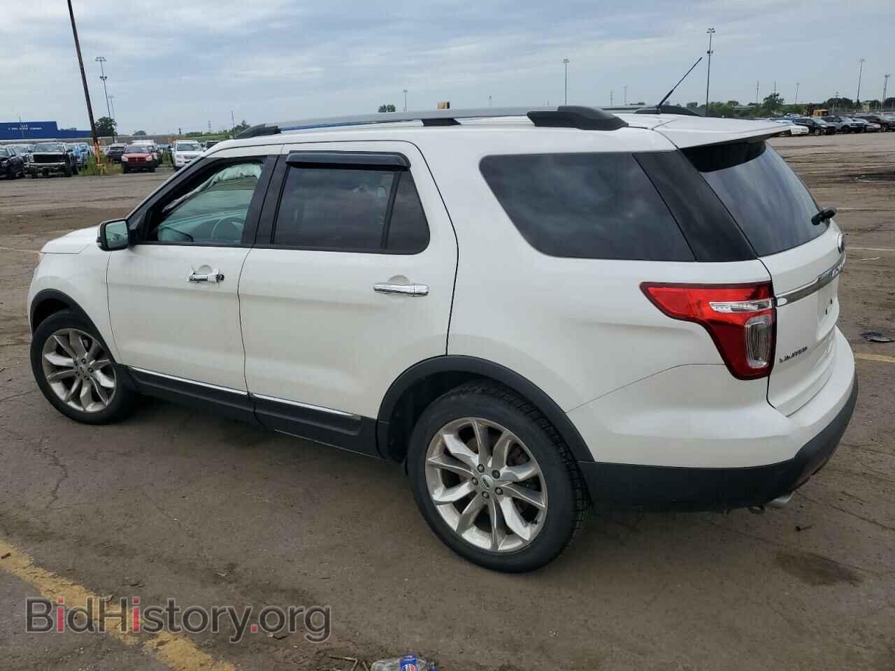 2015 FORD EXPLORER - VIN: 1FM5K8F81FGB14001 - Фото 2