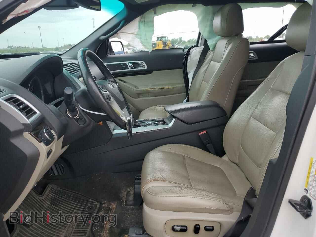 2015 FORD EXPLORER - VIN: 1FM5K8F81FGB14001 - Фото 7