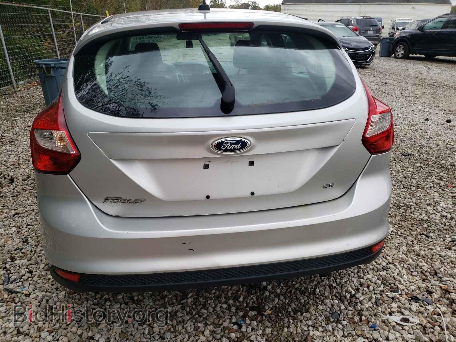 2012 FORD FOCUS - VIN: 1FAHP3K25CL255492 - Фото 9