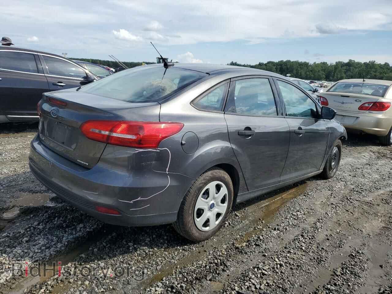 2016 FORD FOCUS - VIN: 1FADP3E21GL249382 - Фото 3