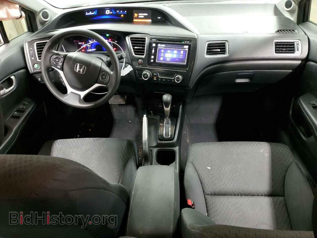 2015 HONDA CIVIC - VIN: 19XFB2F77FE118292 - Фото 8