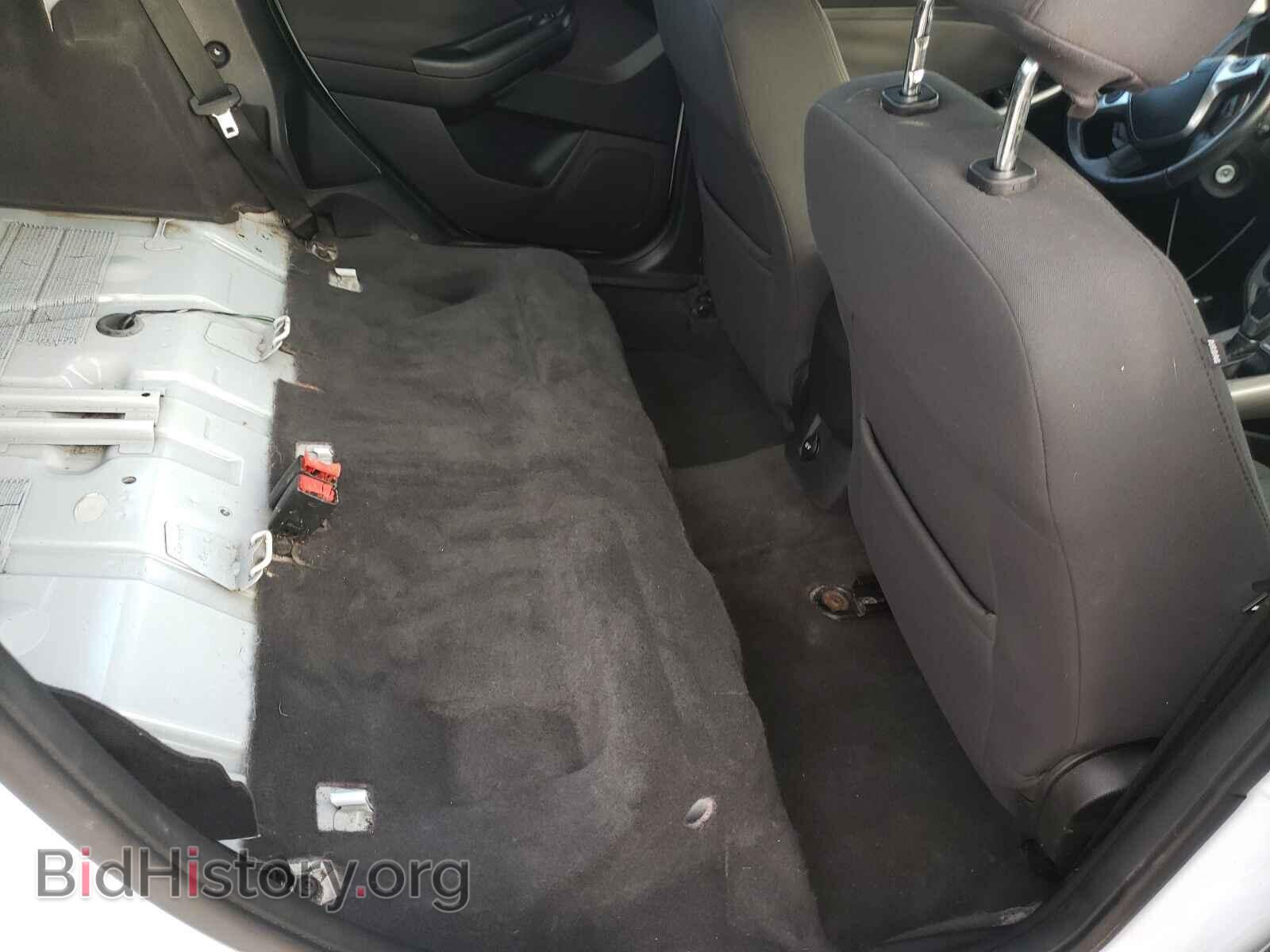 2012 FORD FOCUS - VIN: 1FAHP3H2XCL404258 - Фото 6