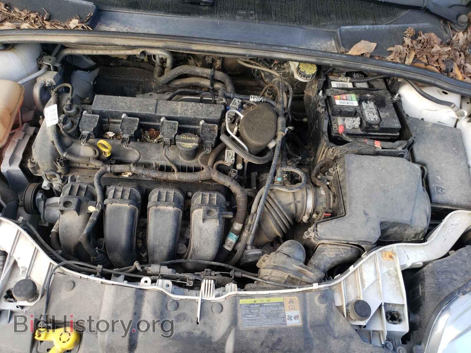 2012 FORD FOCUS - VIN: 1FAHP3H2XCL404258 - Фото 7