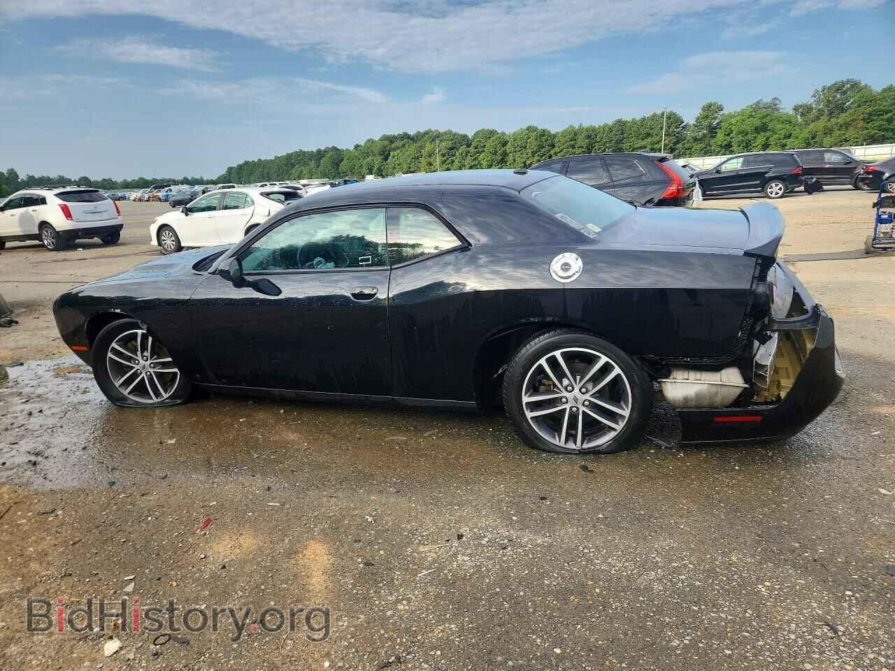 2019 DODGE CHALLENGER - VIN: 2C3CDZGG9KH632975 - Photo 2