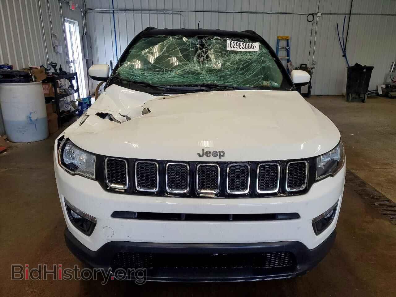 2018 JEEP COMPASS - VIN: 3C4NJDBB4JT241153 - Фото 5