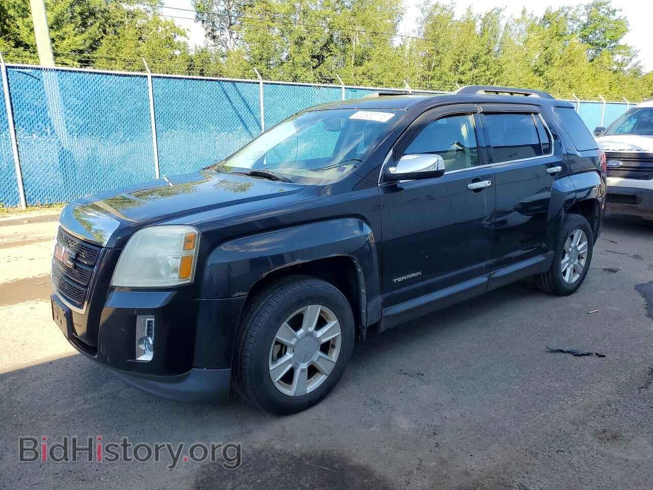 Фотография 2CTFLTEC2B6373030 - GMC TERRAIN 2011