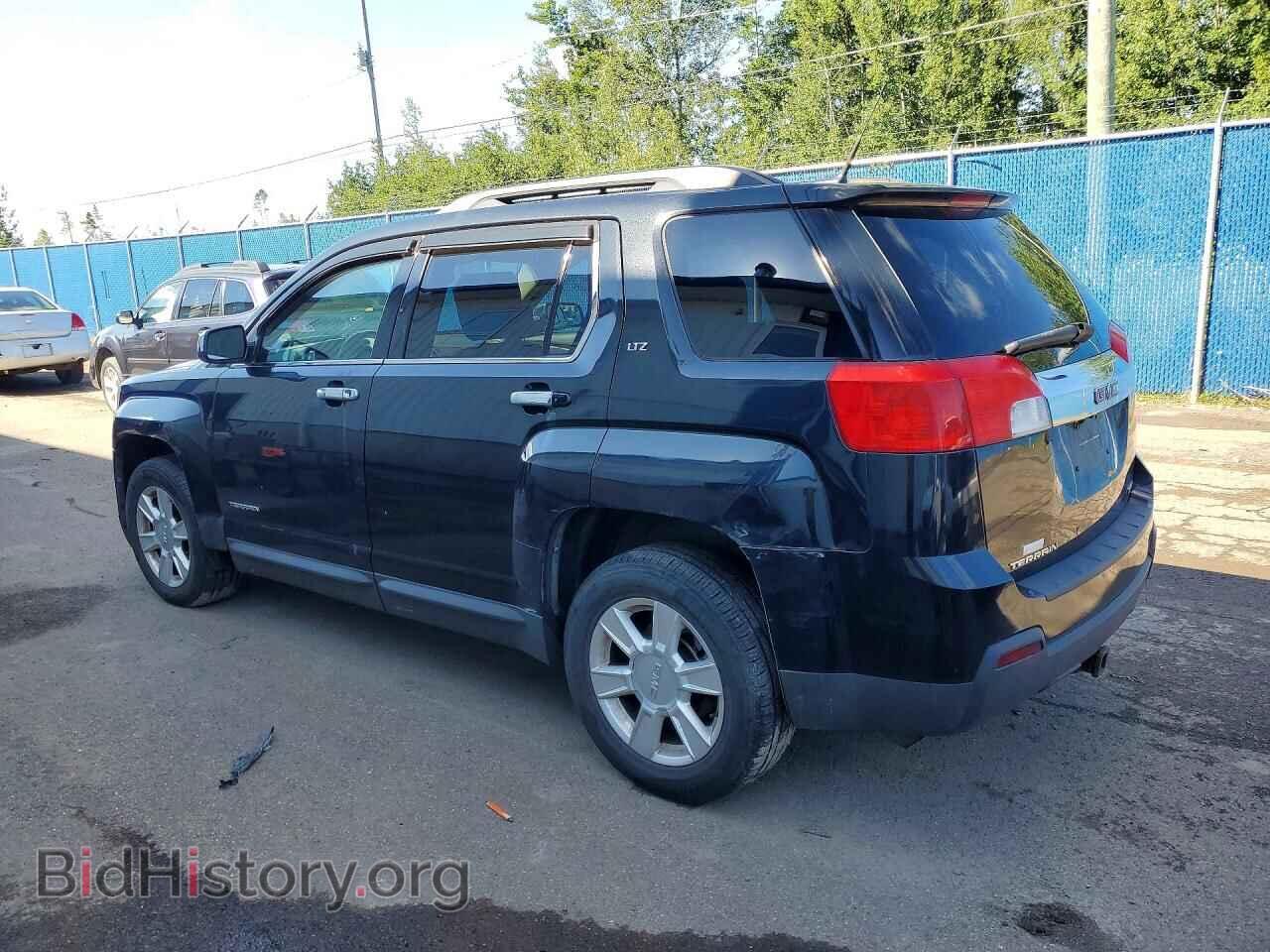 2011 GMC TERRAIN - VIN: 2CTFLTEC2B6373030 - Фото 2