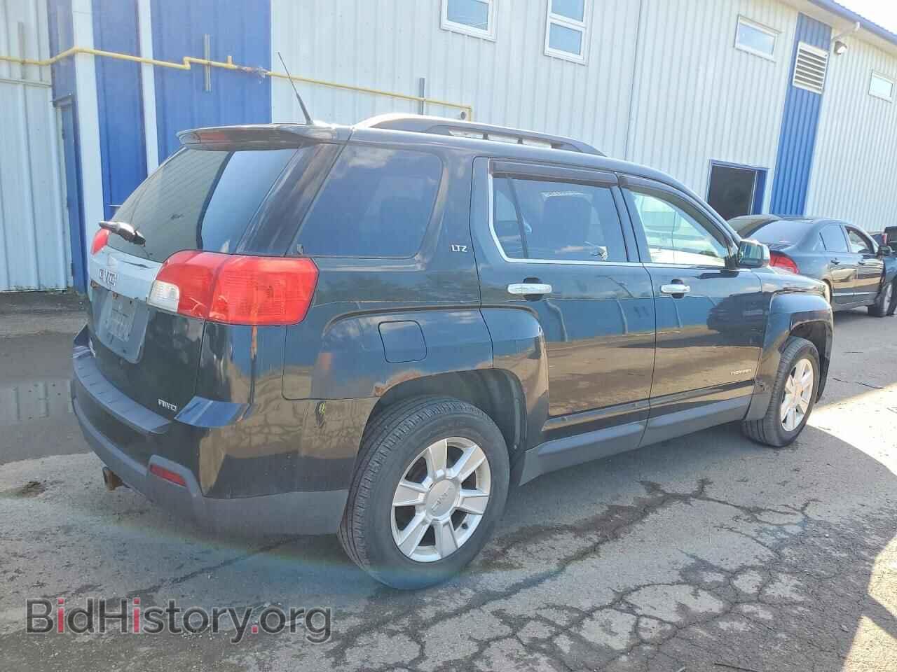 2011 GMC TERRAIN - VIN: 2CTFLTEC2B6373030 - Фото 3
