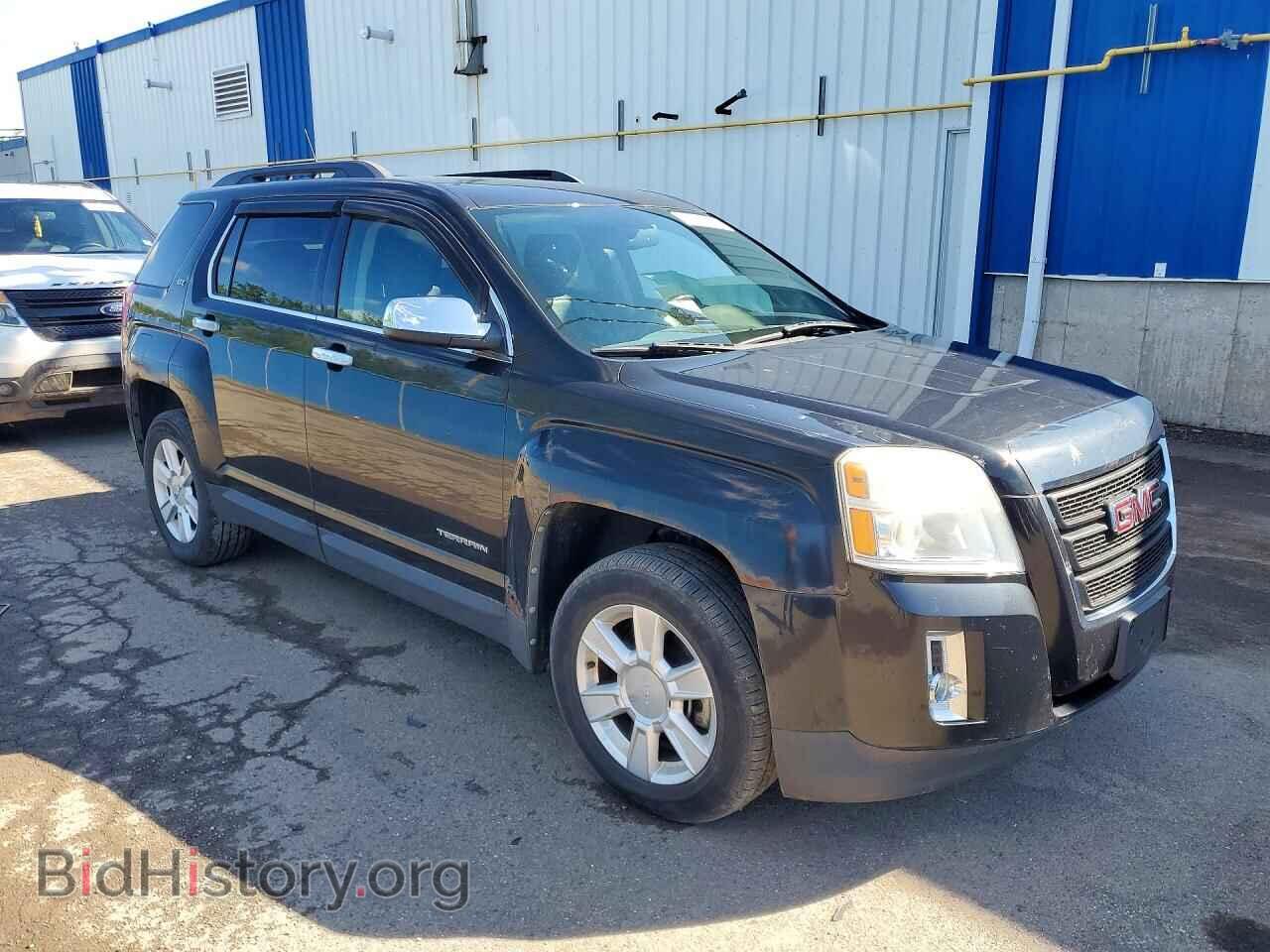 2011 GMC TERRAIN - VIN: 2CTFLTEC2B6373030 - Фото 4