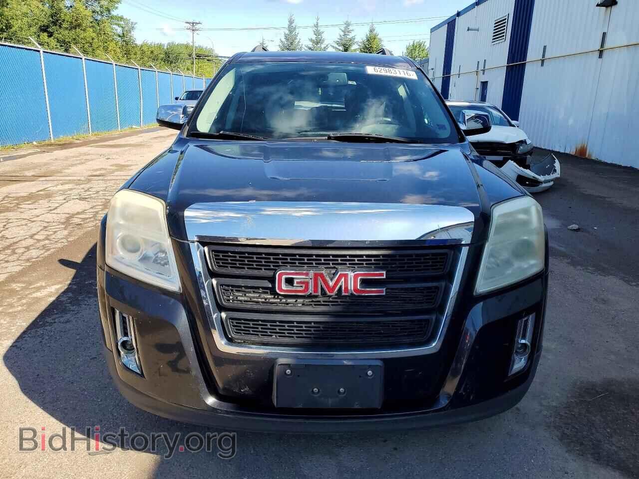 2011 GMC TERRAIN - VIN: 2CTFLTEC2B6373030 - Фото 5